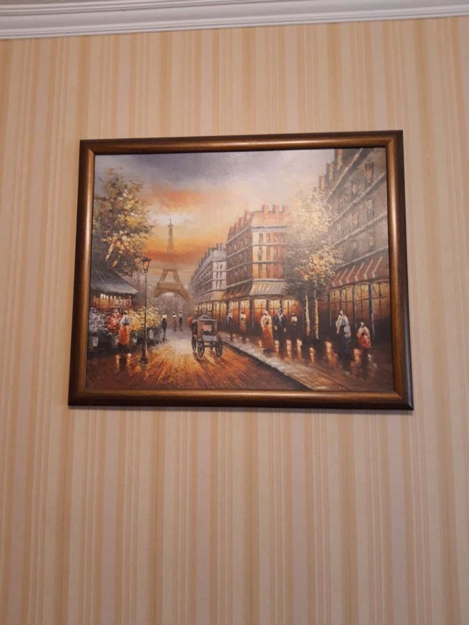 Квартира На Углу Ул. Титова И Пр. Богдана Хмельницкого Ντνιπροπετρόφσκ Εξωτερικό φωτογραφία